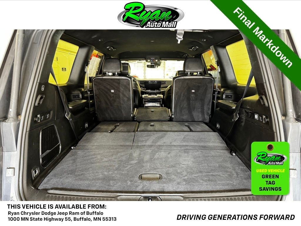 2024 Jeep Wagoneer Series II