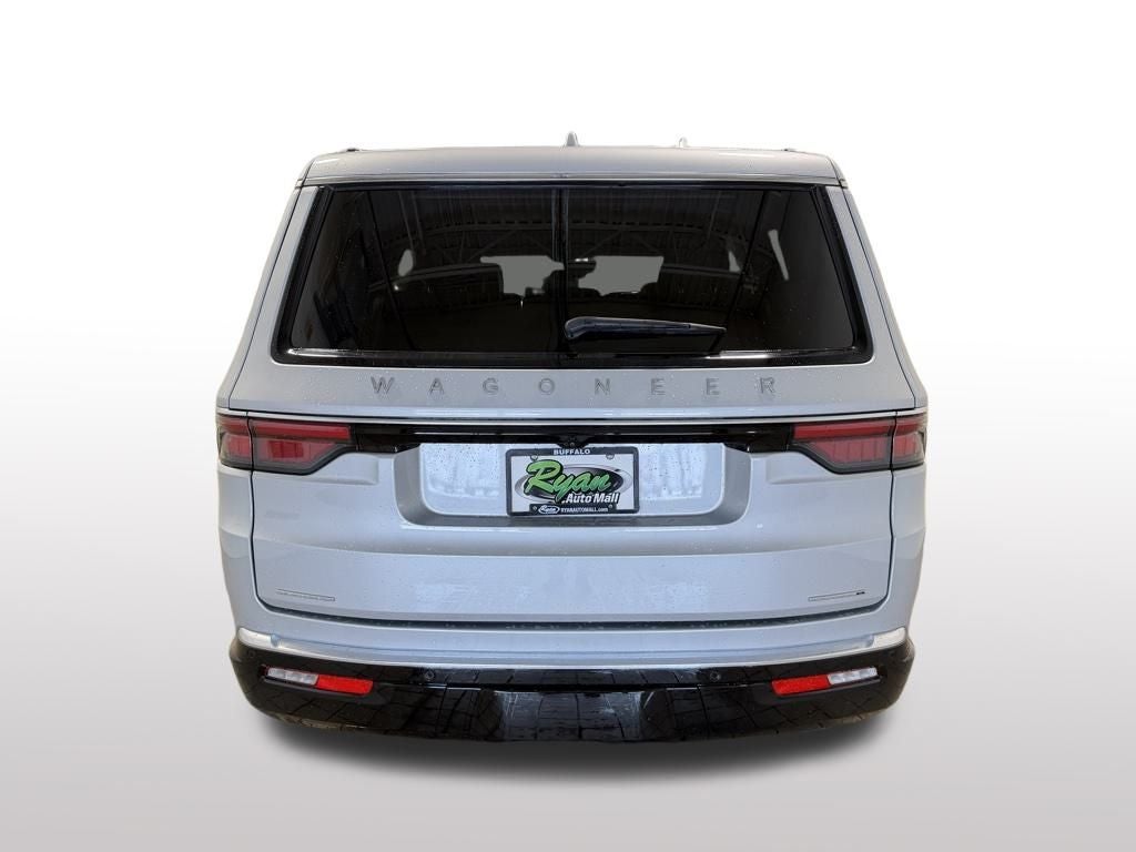 2022 Jeep Wagoneer Series II