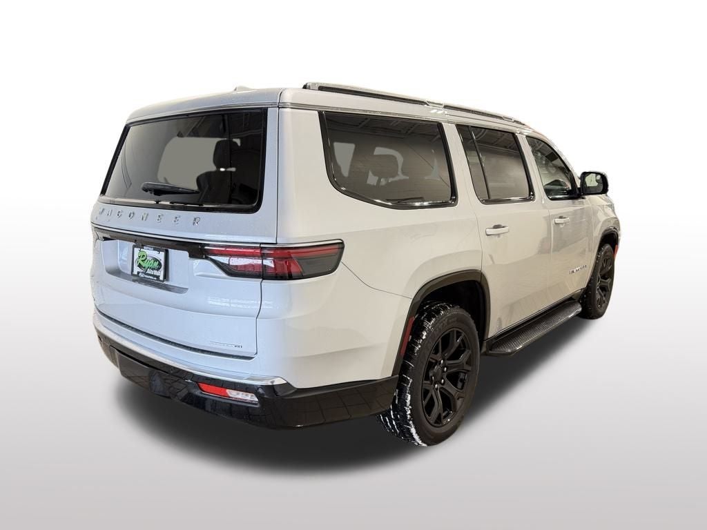 2022 Jeep Wagoneer Series II