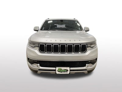 2022 Jeep Wagoneer Series II