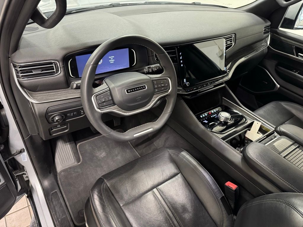 2022 Jeep Wagoneer Series II