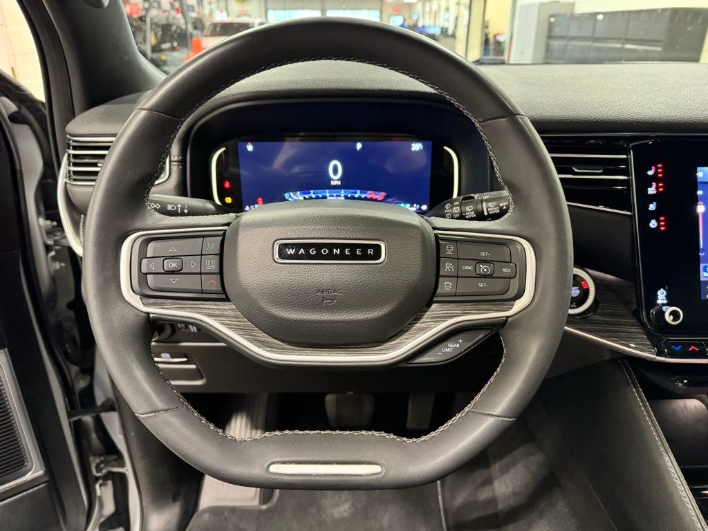 2022 Jeep Wagoneer Series II