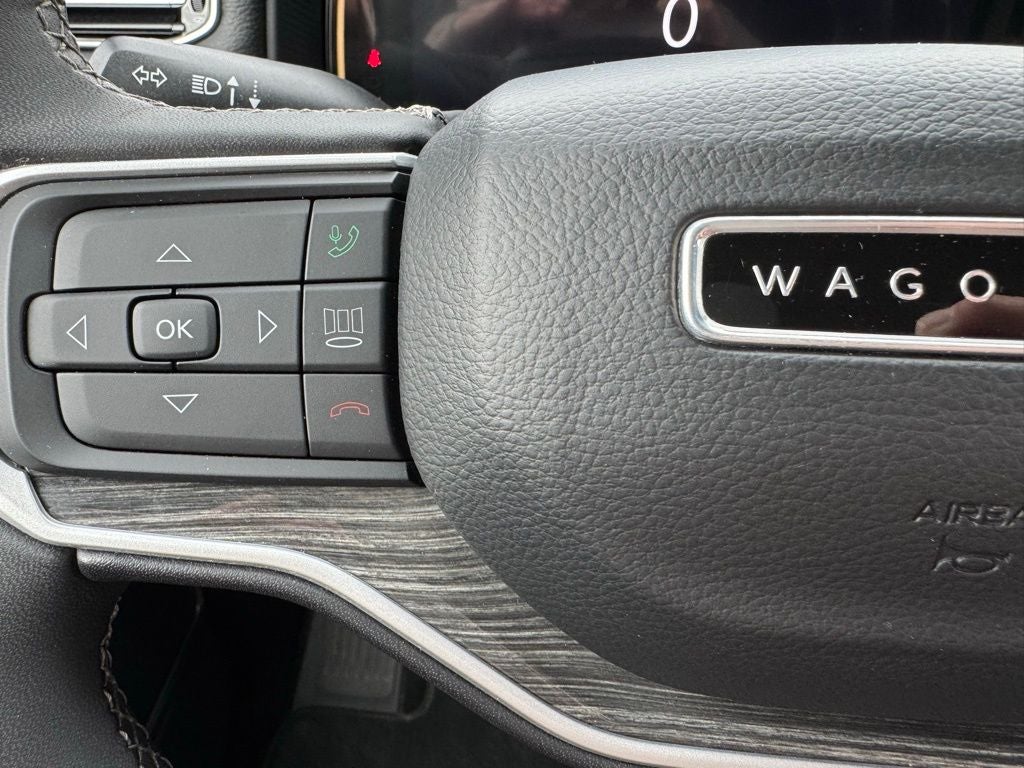 2022 Jeep Wagoneer Series II