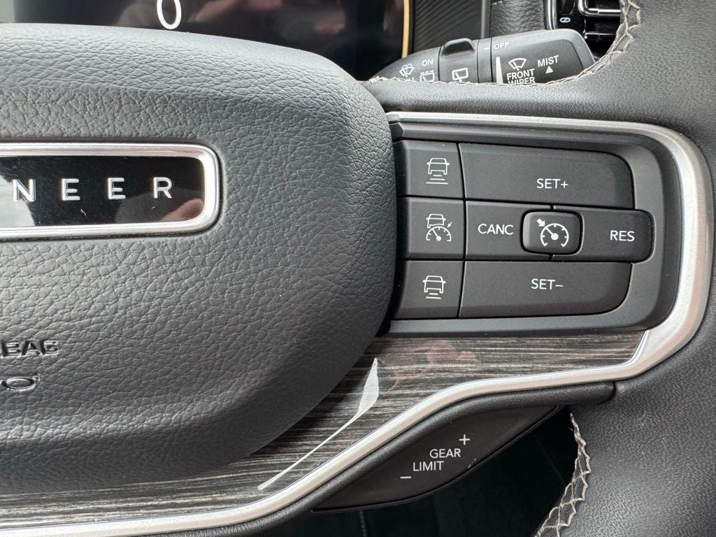 2022 Jeep Wagoneer Series II