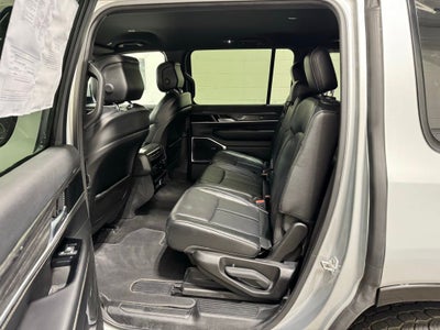 2022 Jeep Wagoneer Series II