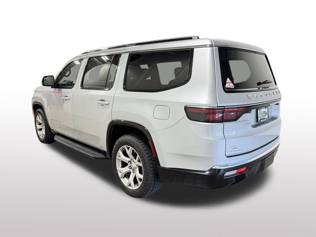 2022 Jeep Wagoneer Series II