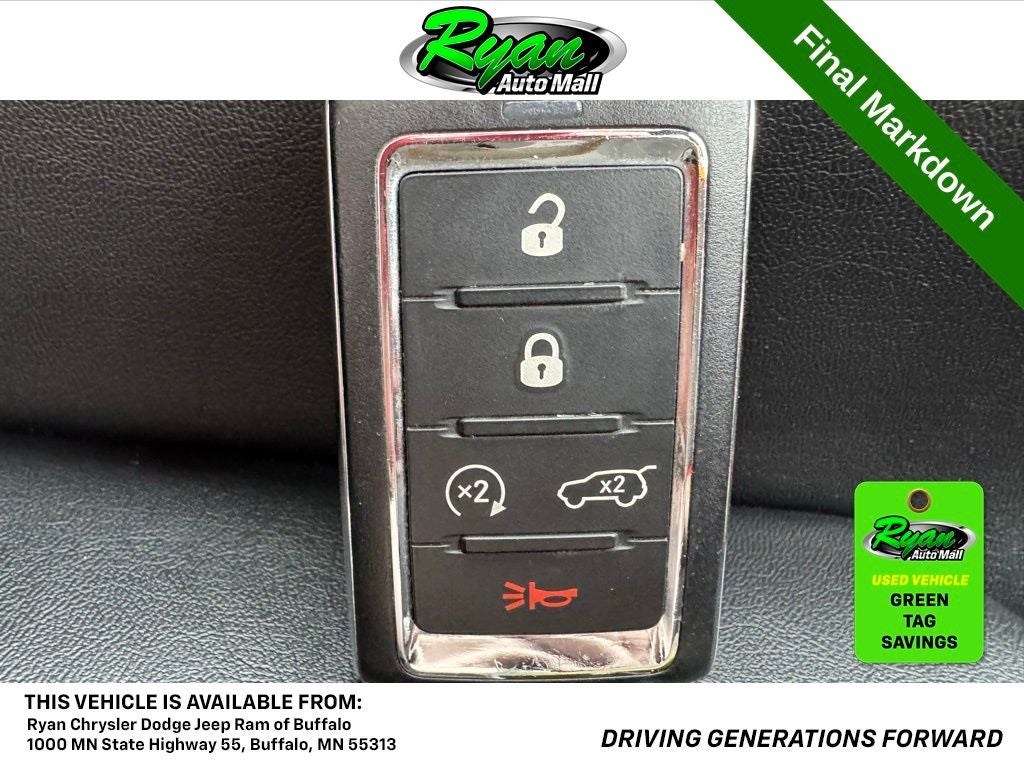 2022 Jeep Wagoneer Series II