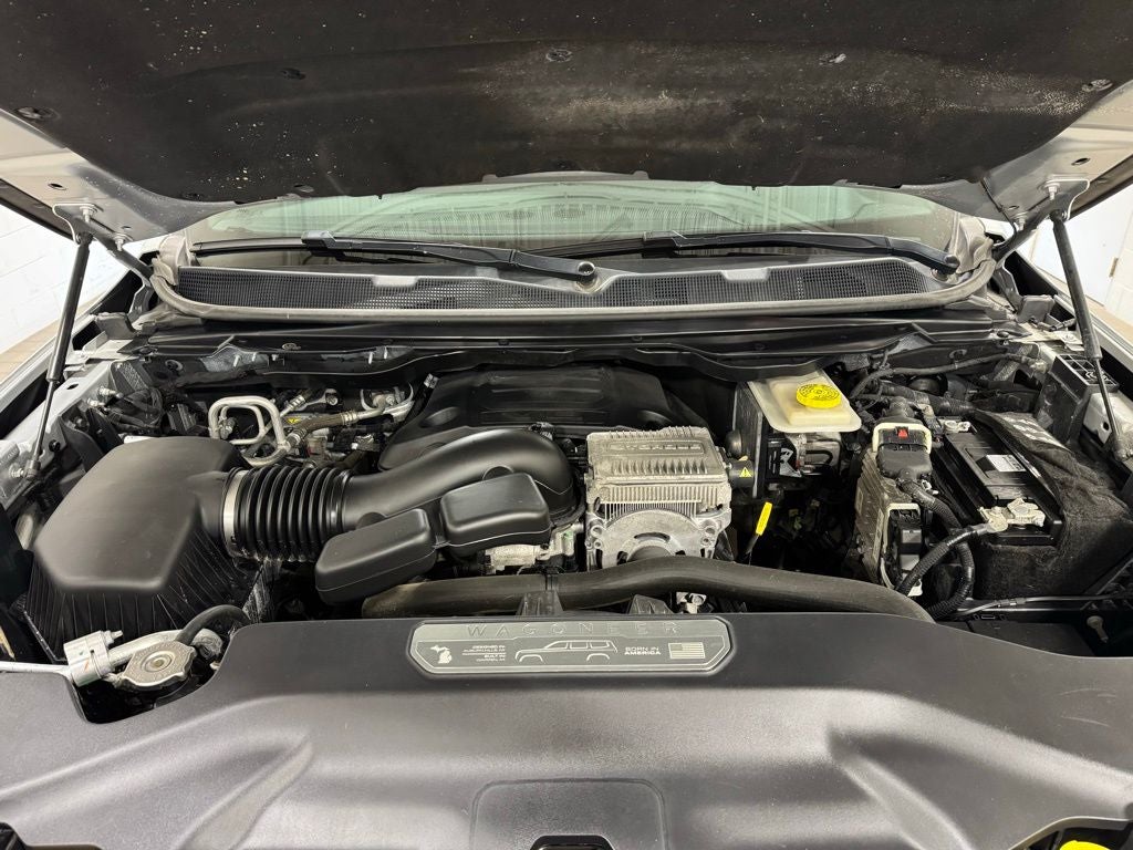 2022 Jeep Wagoneer Series II