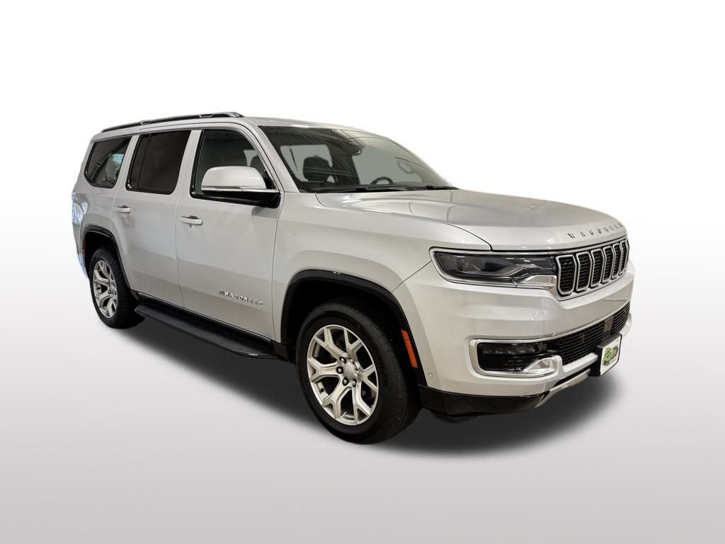 2022 Jeep Wagoneer Series II