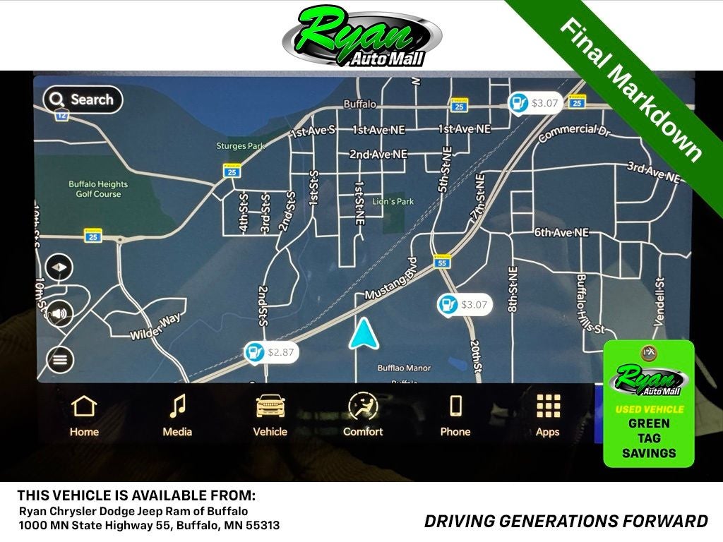 2024 Jeep Wagoneer Series III