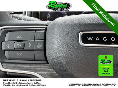 2024 Jeep Wagoneer Series III