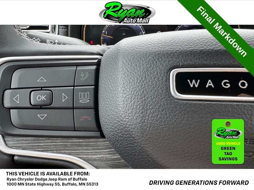 2024 Jeep Wagoneer Series III