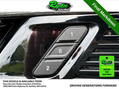 2024 Jeep Wagoneer Series III