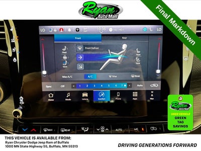 2024 Jeep Wagoneer Series III