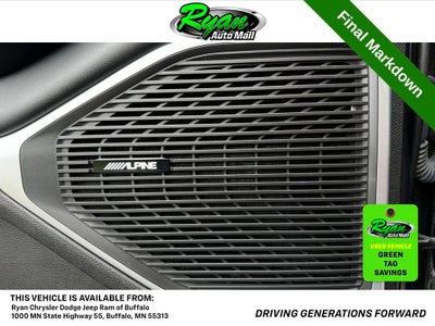 2024 Jeep Wagoneer Series III