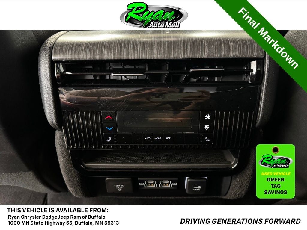 2024 Jeep Wagoneer Series III