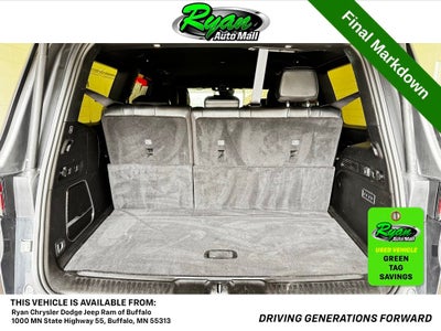 2024 Jeep Wagoneer Series III