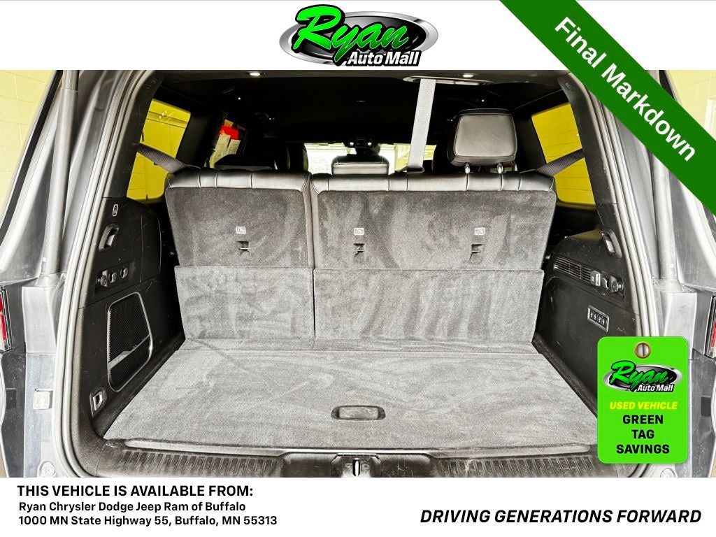 2024 Jeep Wagoneer Series III