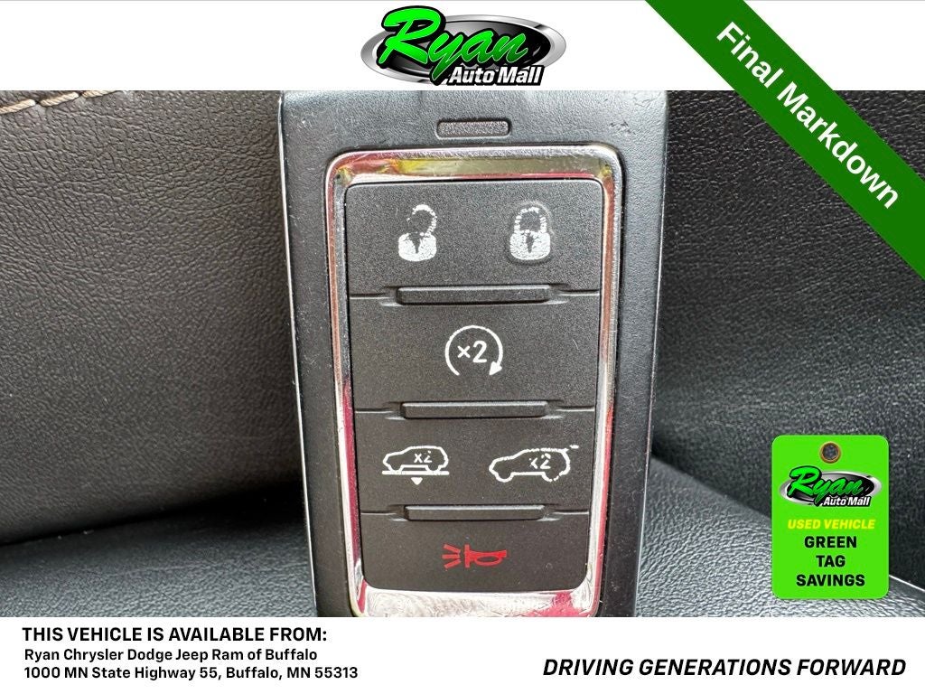 2024 Jeep Wagoneer Series III