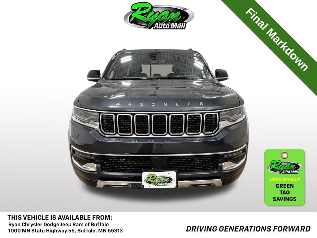 2024 Jeep Wagoneer Series III