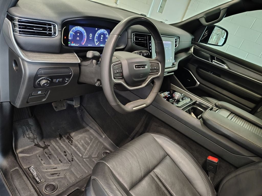 2023 Jeep Wagoneer Series III