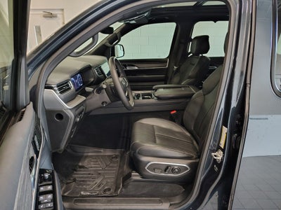 2023 Jeep Wagoneer Series III