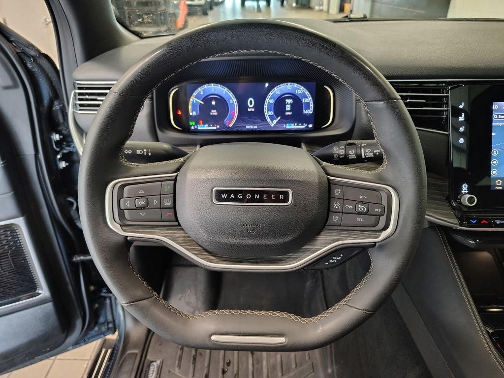 2023 Jeep Wagoneer Series III