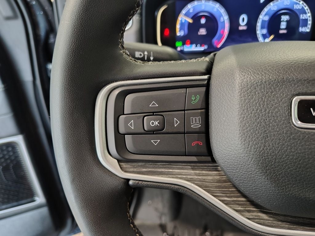 2023 Jeep Wagoneer Series III