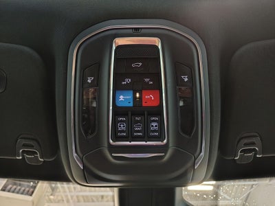 2023 Jeep Wagoneer Series III