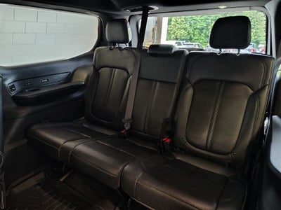2023 Jeep Wagoneer Series III