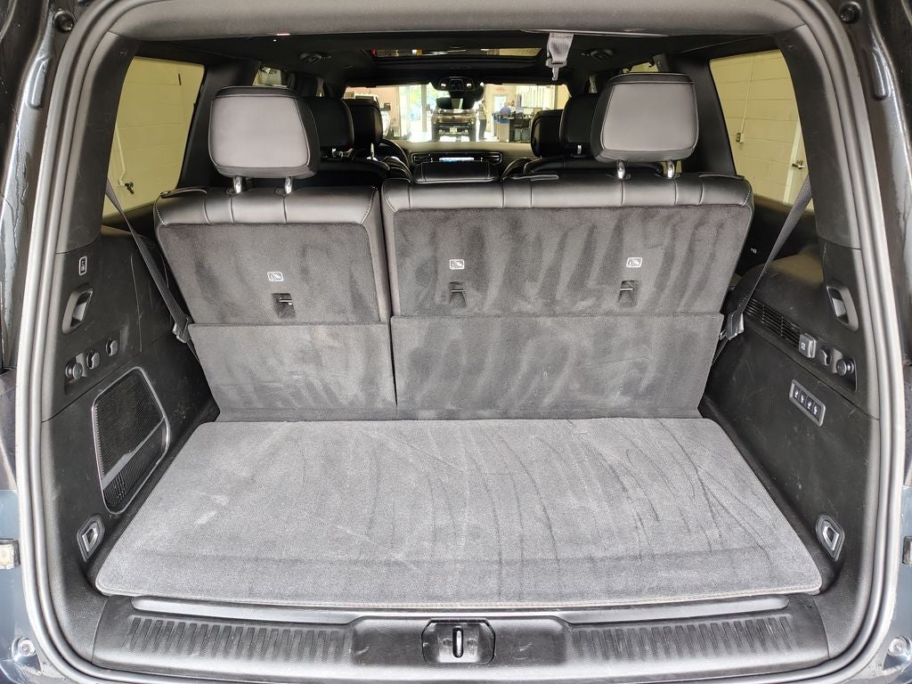 2023 Jeep Wagoneer Series III