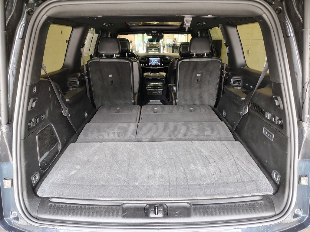 2023 Jeep Wagoneer Series III