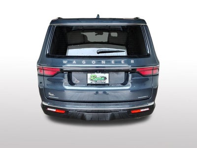 2023 Jeep Wagoneer Series III