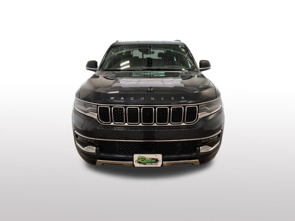 2023 Jeep Wagoneer Series III