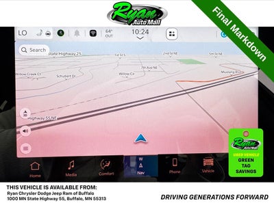 2024 Jeep Wagoneer Series III