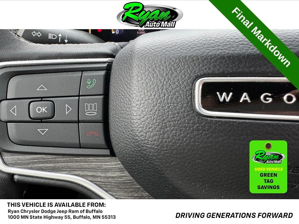 2024 Jeep Wagoneer Series III