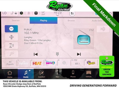 2024 Jeep Wagoneer Series III