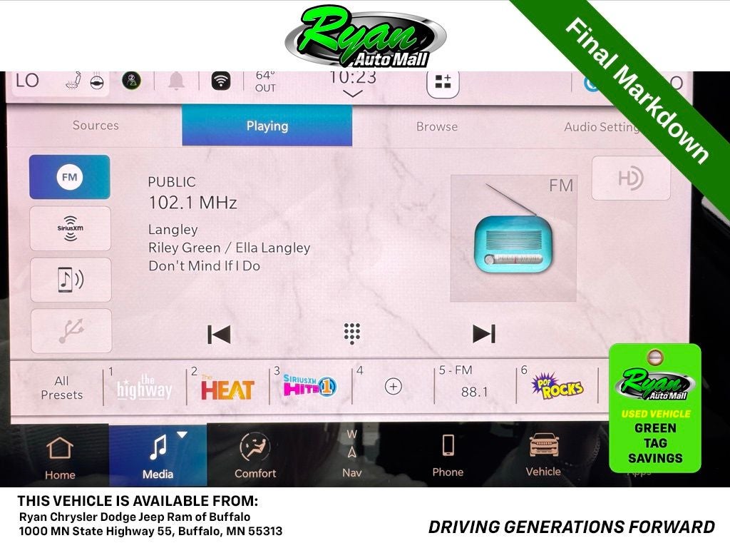 2024 Jeep Wagoneer Series III