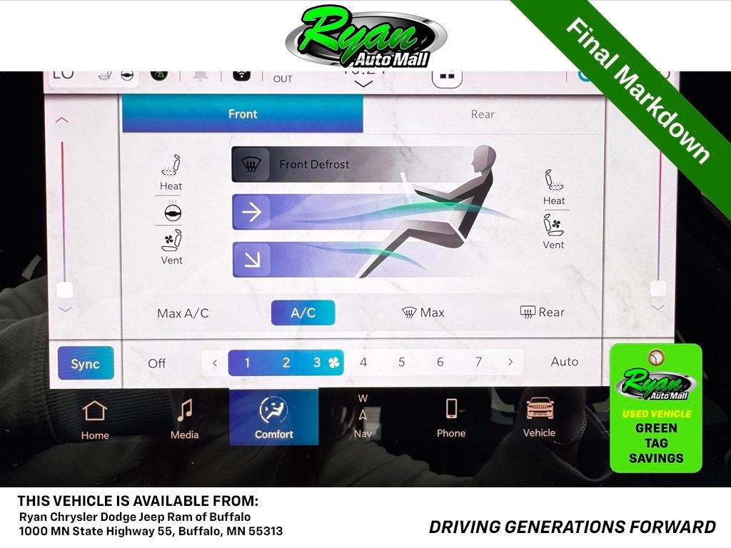 2024 Jeep Wagoneer Series III