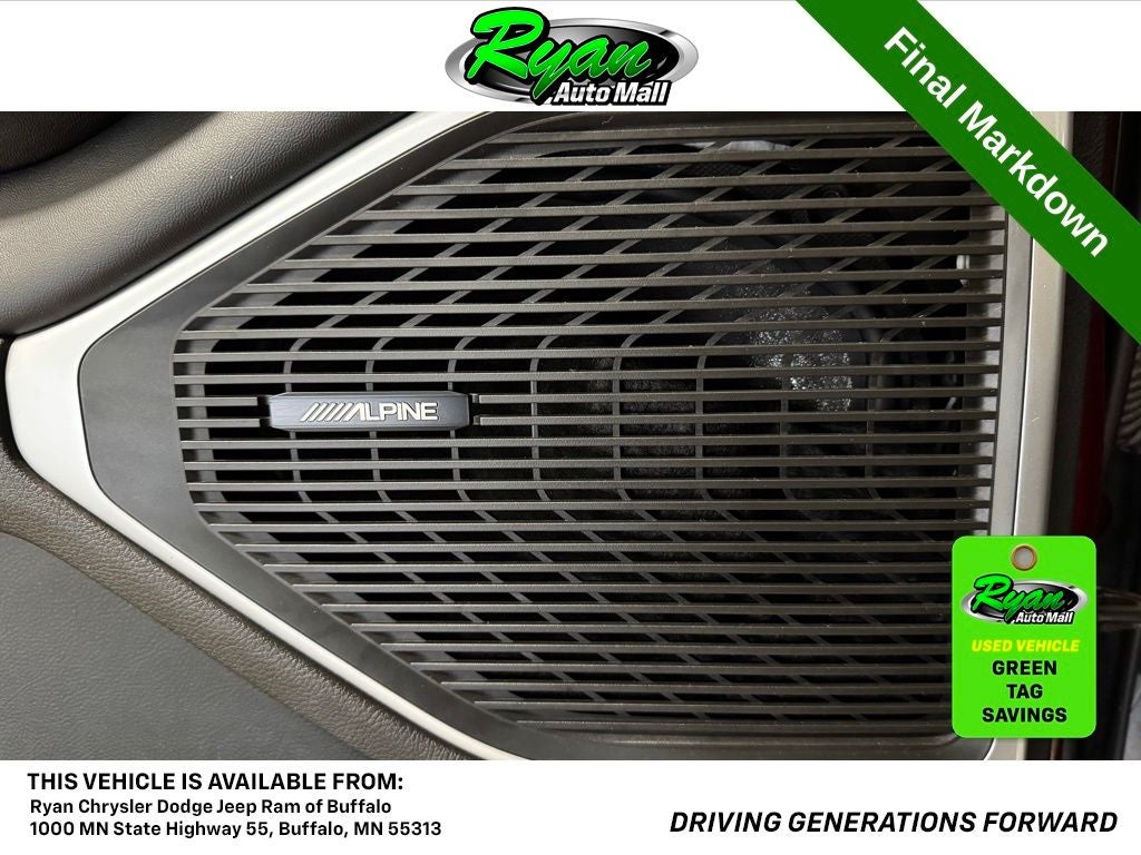 2024 Jeep Wagoneer Series III