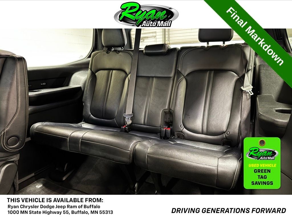 2024 Jeep Wagoneer Series III