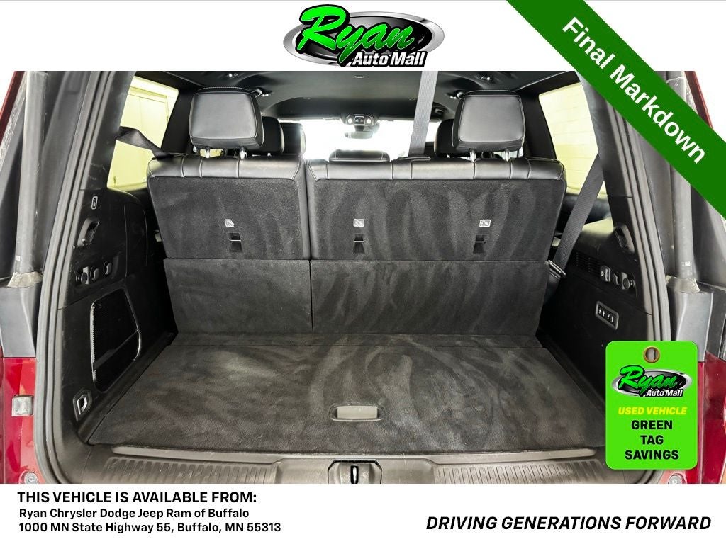 2024 Jeep Wagoneer Series III