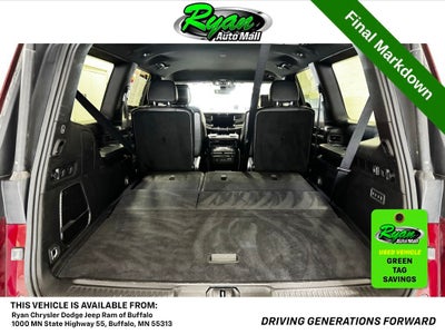 2024 Jeep Wagoneer Series III