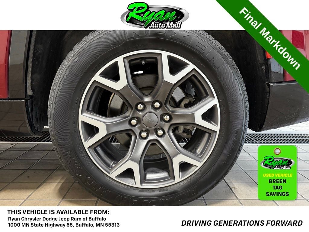 2024 Jeep Wagoneer Series III