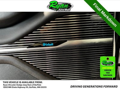 2023 Jeep Grand Wagoneer Base