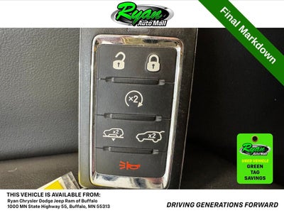 2023 Jeep Grand Wagoneer Base