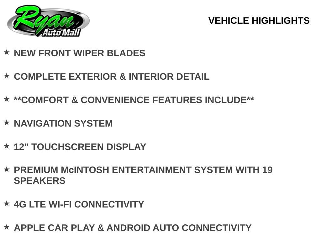 2023 Jeep Grand Wagoneer Base