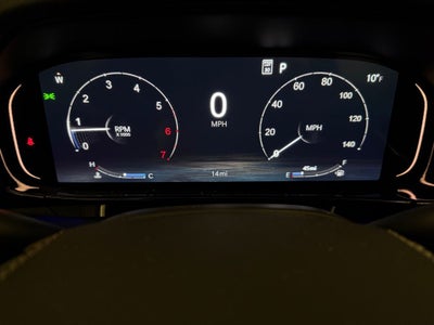 2026 Jeep Grand Wagoneer Summit Obsidian