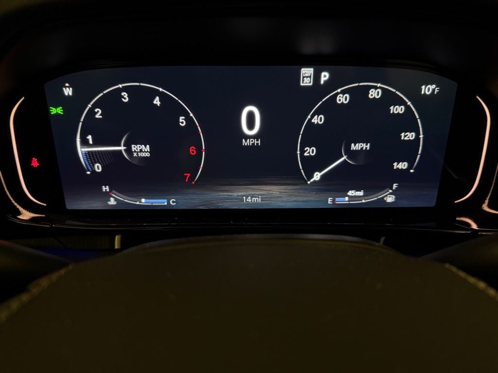 2026 Jeep Grand Wagoneer Summit Obsidian