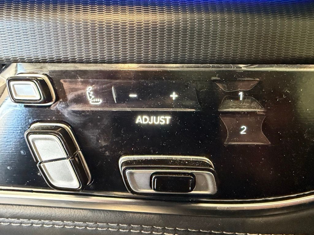 2026 Jeep Grand Wagoneer Summit Obsidian